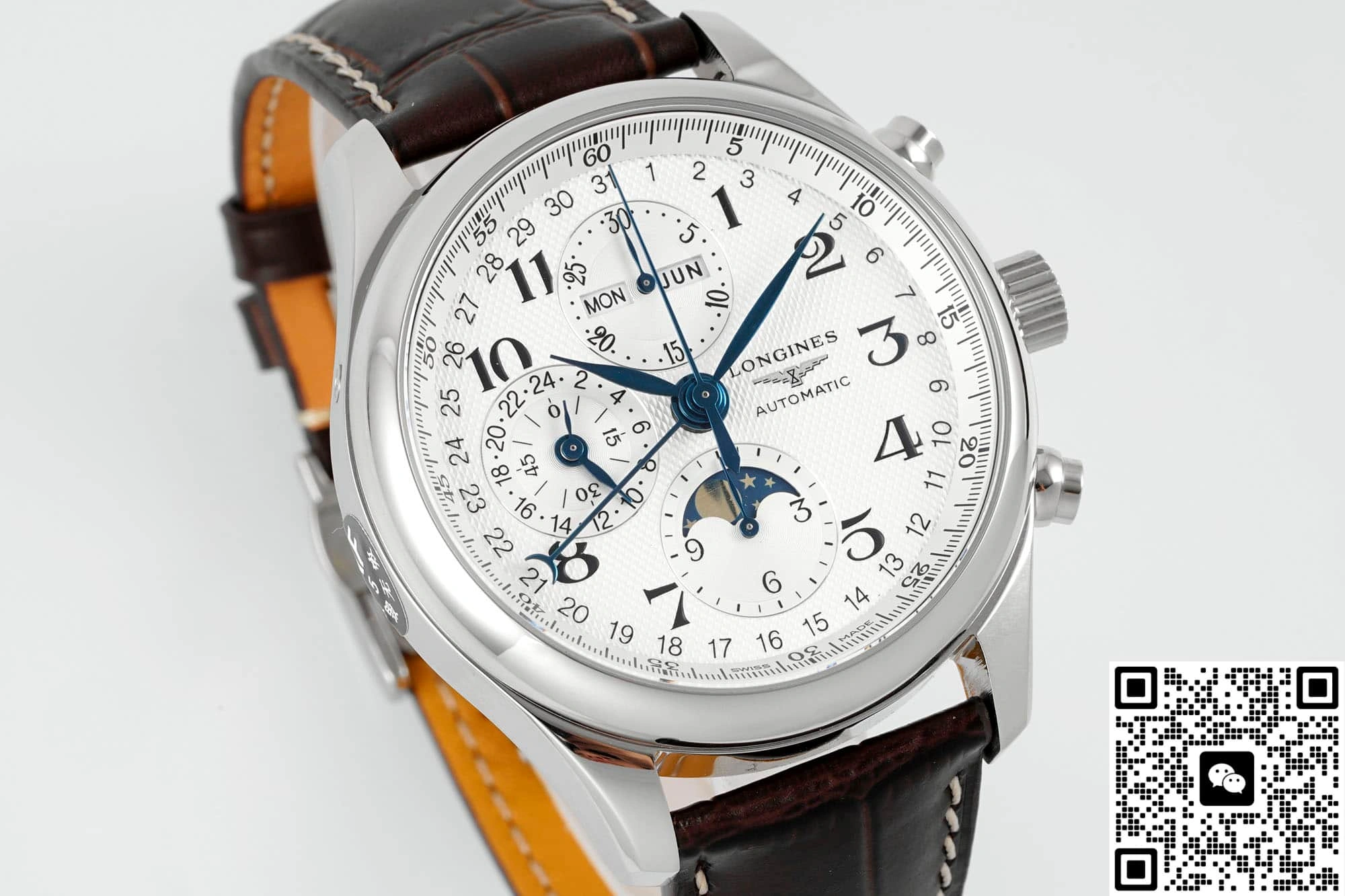 AF Factory Longines L2.773.4.78.3 1:1 Best Edition Replica Watch